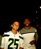 BLUE FRIDAY WITH MAMA SHERMAN AT LUCKY STRIKE